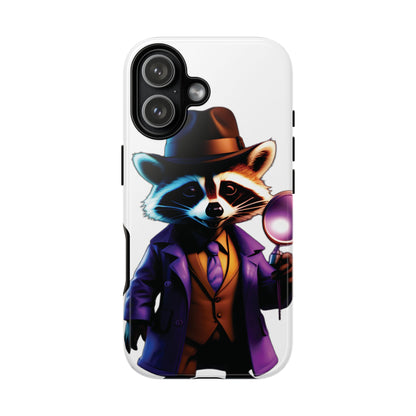 Husă Iphone 17 DETECTIVE RAC