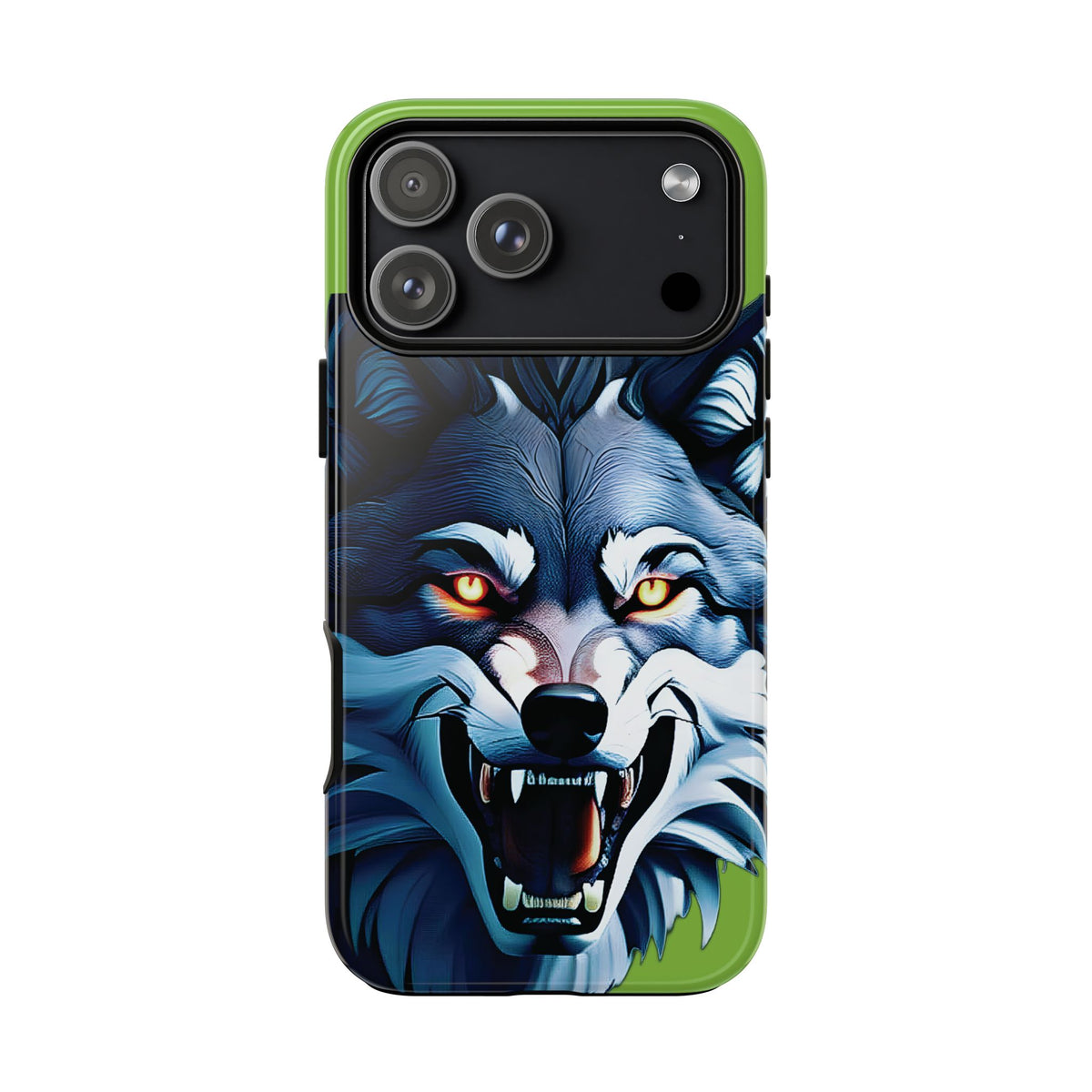 Husă Iphone 17 Pro Max ROARING WOLF