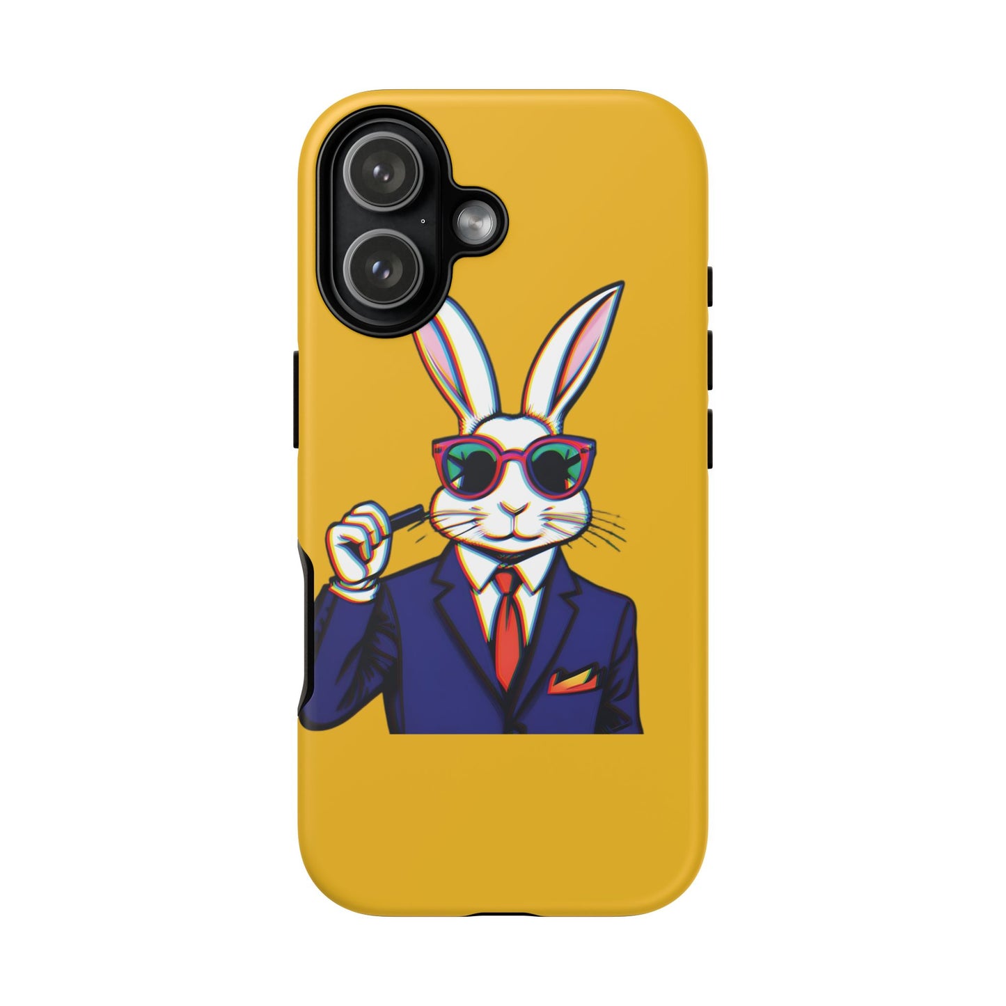 Husă Iphone 17 CLASSY BUNNY Mat