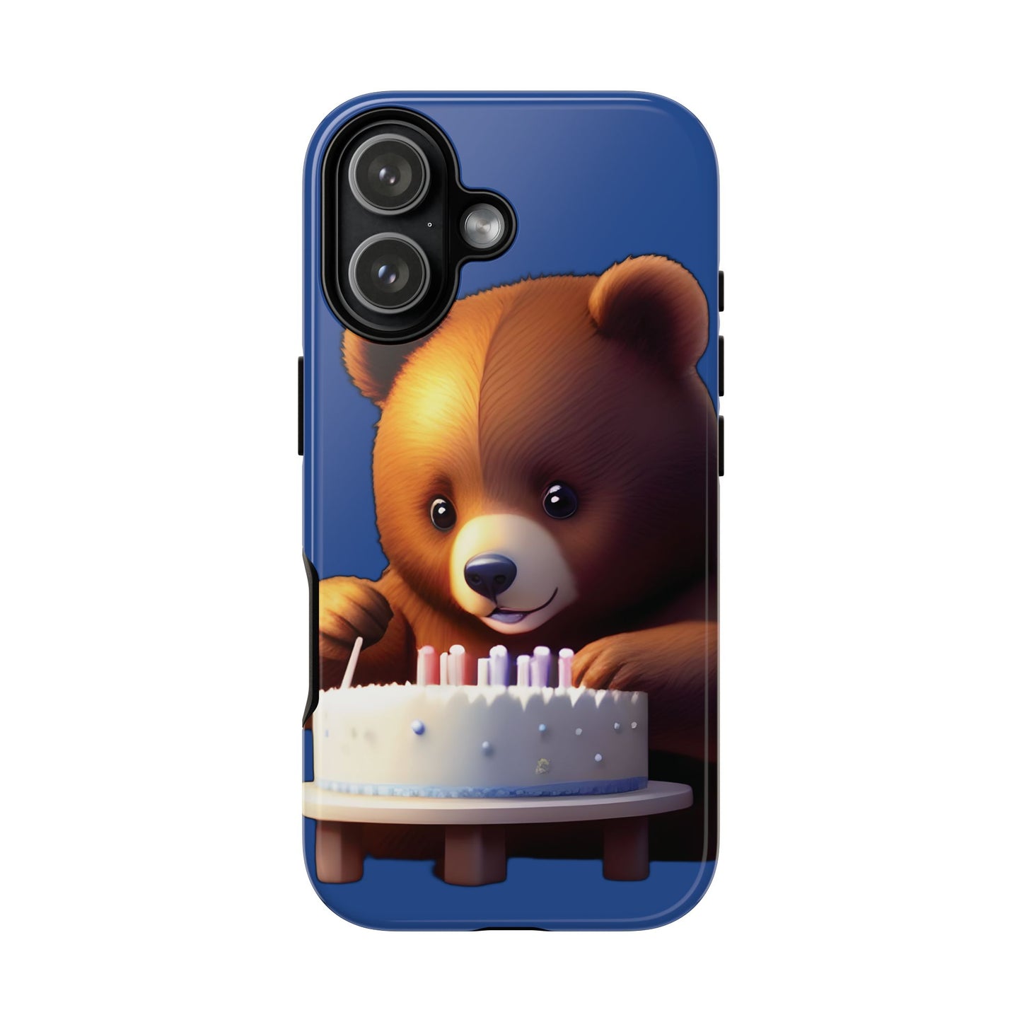 Husă Iphone 17 CUTE BEAR