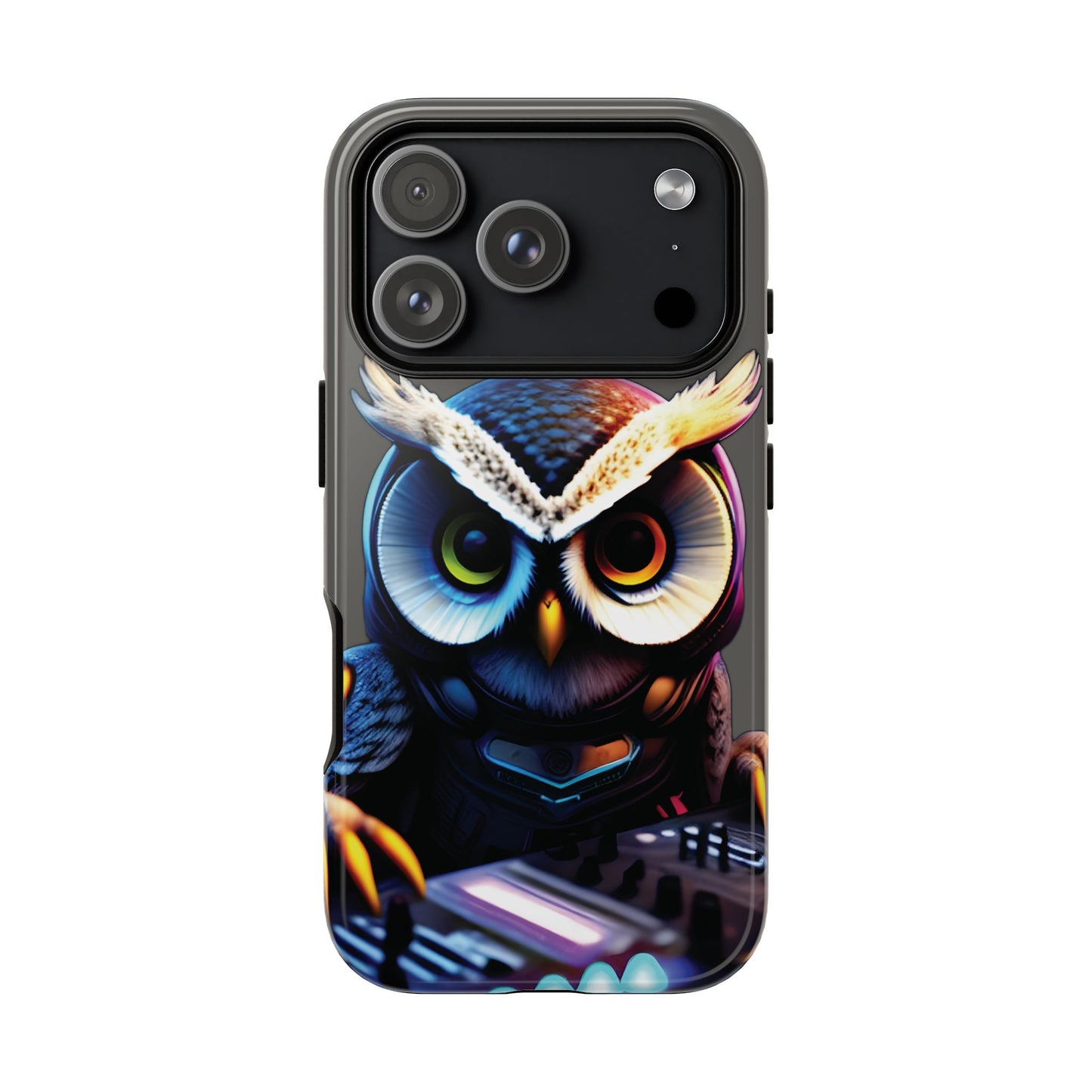 Husă Iphone 17 Pro DJ OWL