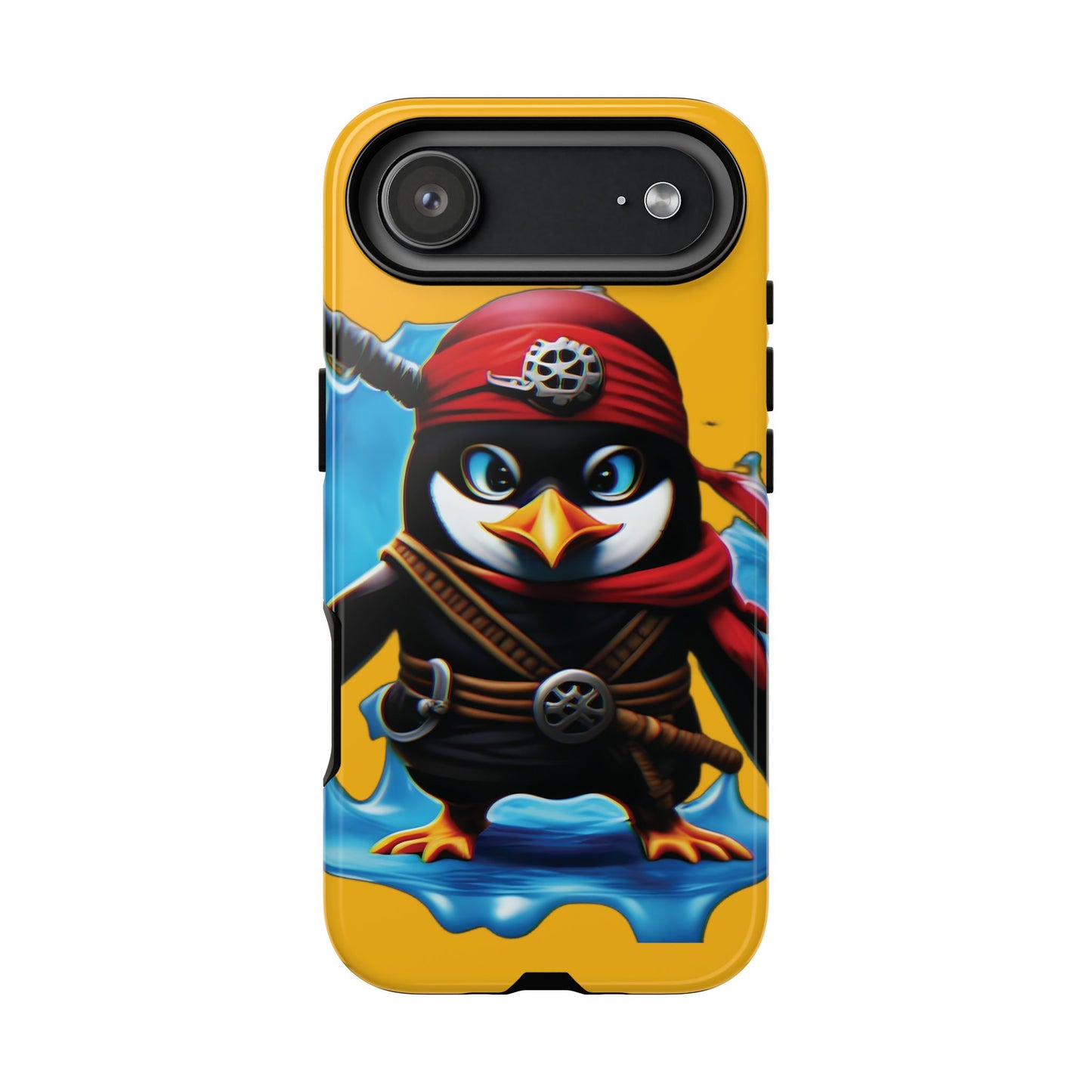 Husă Iphone 17 Air NINJA PENGU