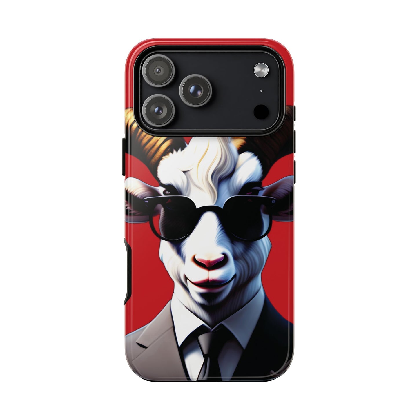 Husă Iphone 17 Pro Max GOAT