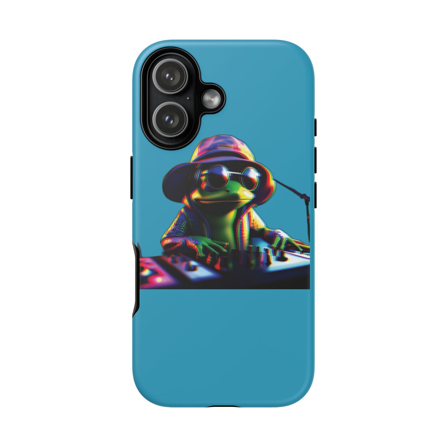 Husă Iphone 17 DJ FROG Mat