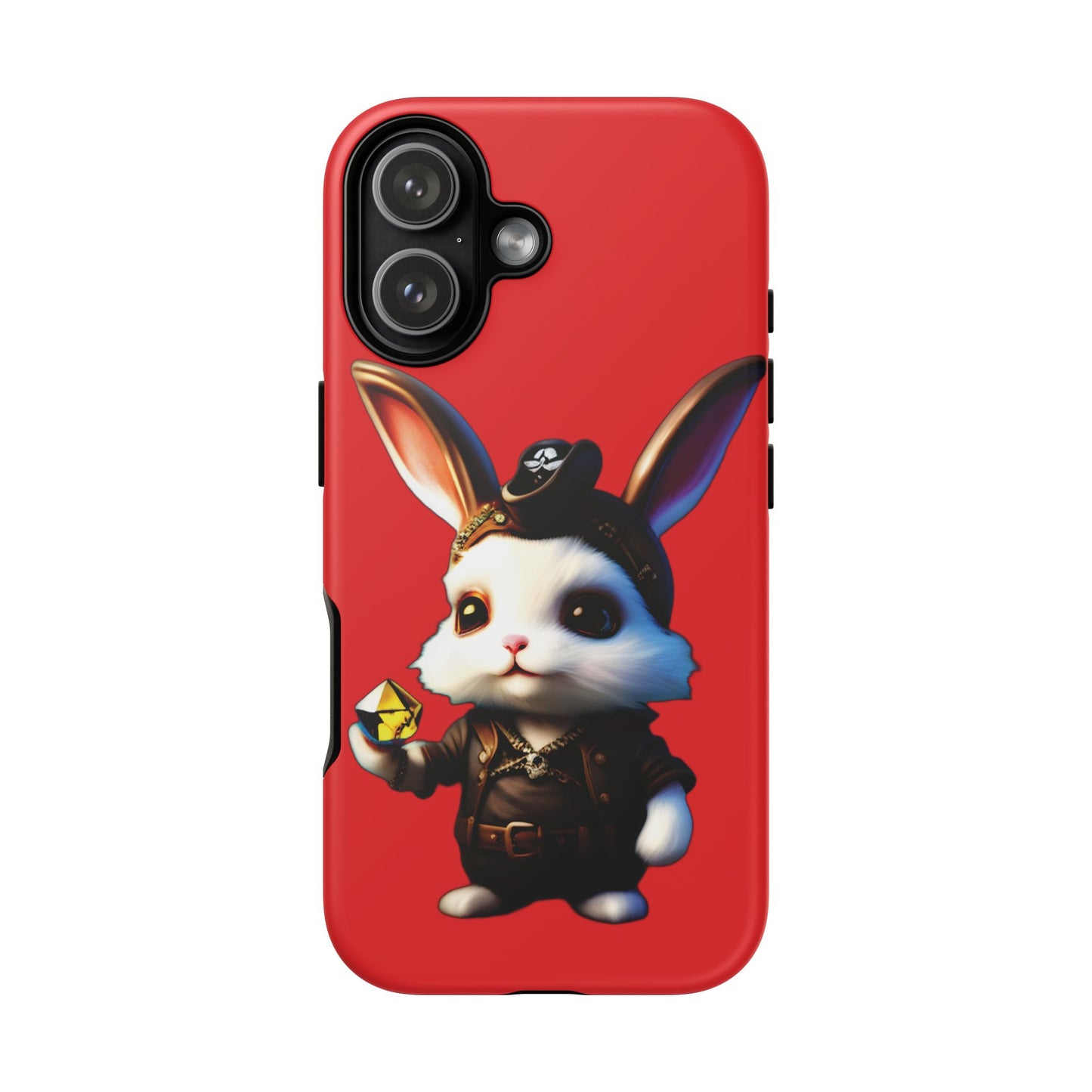 Husă Iphone 17 PIRATE RABBIT Mat