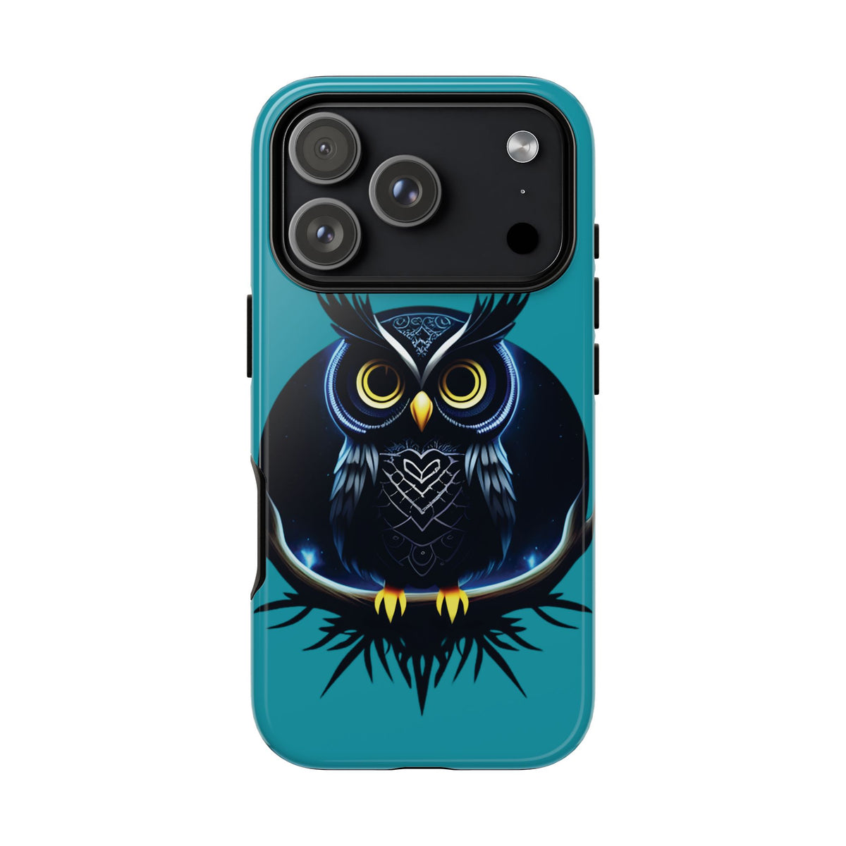 Husă Iphone 17 Pro NIGHT OWL