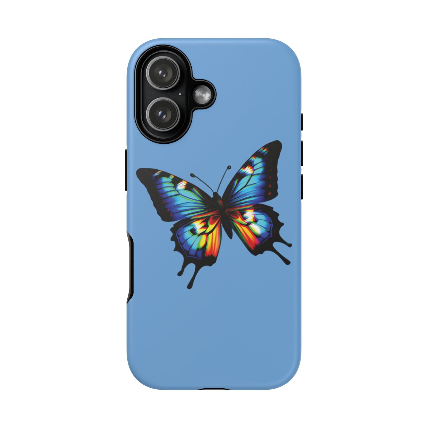 Husă Iphone 17 BUTTERFLY Mat