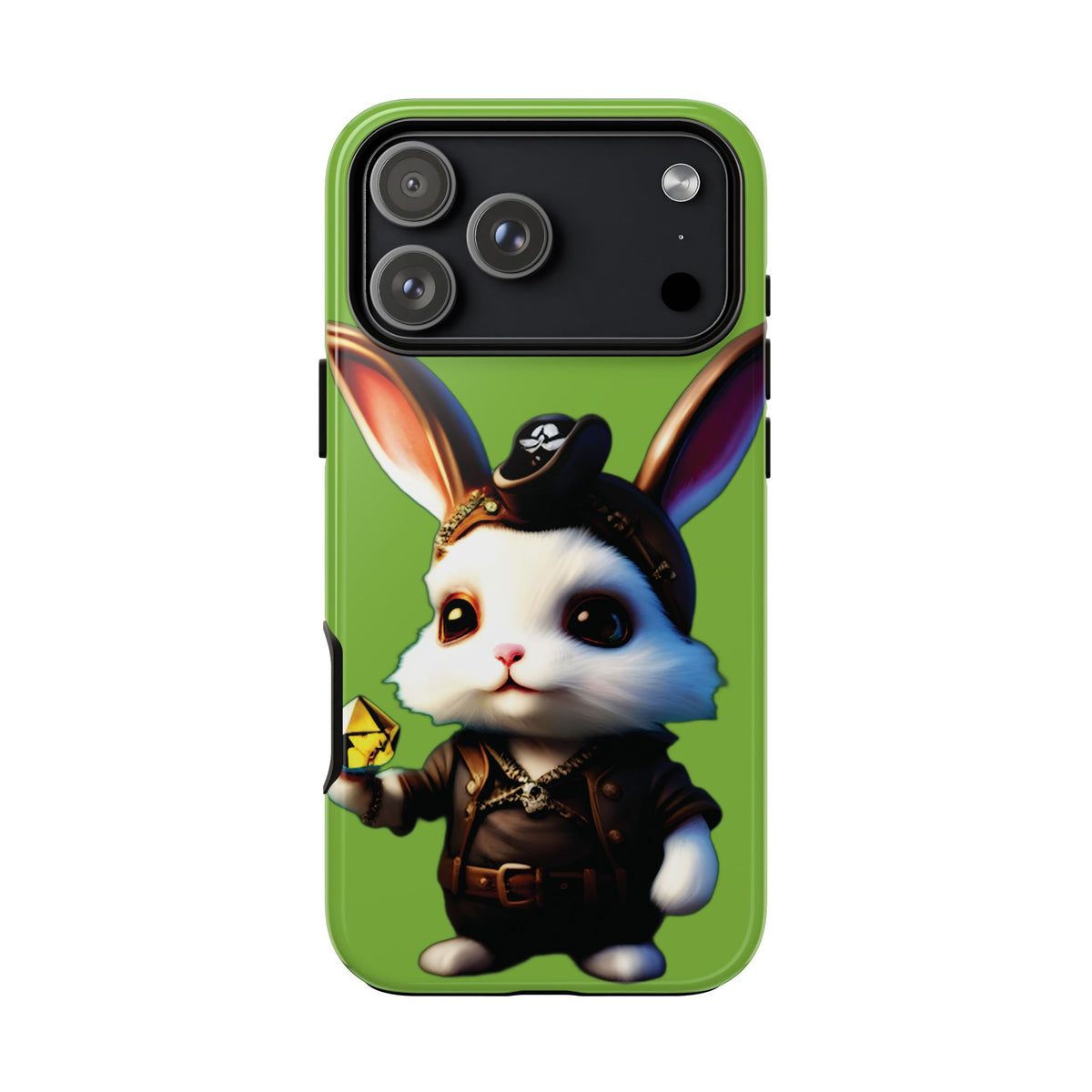 Husă Iphone 17 Pro Max PIRATE RABBIT