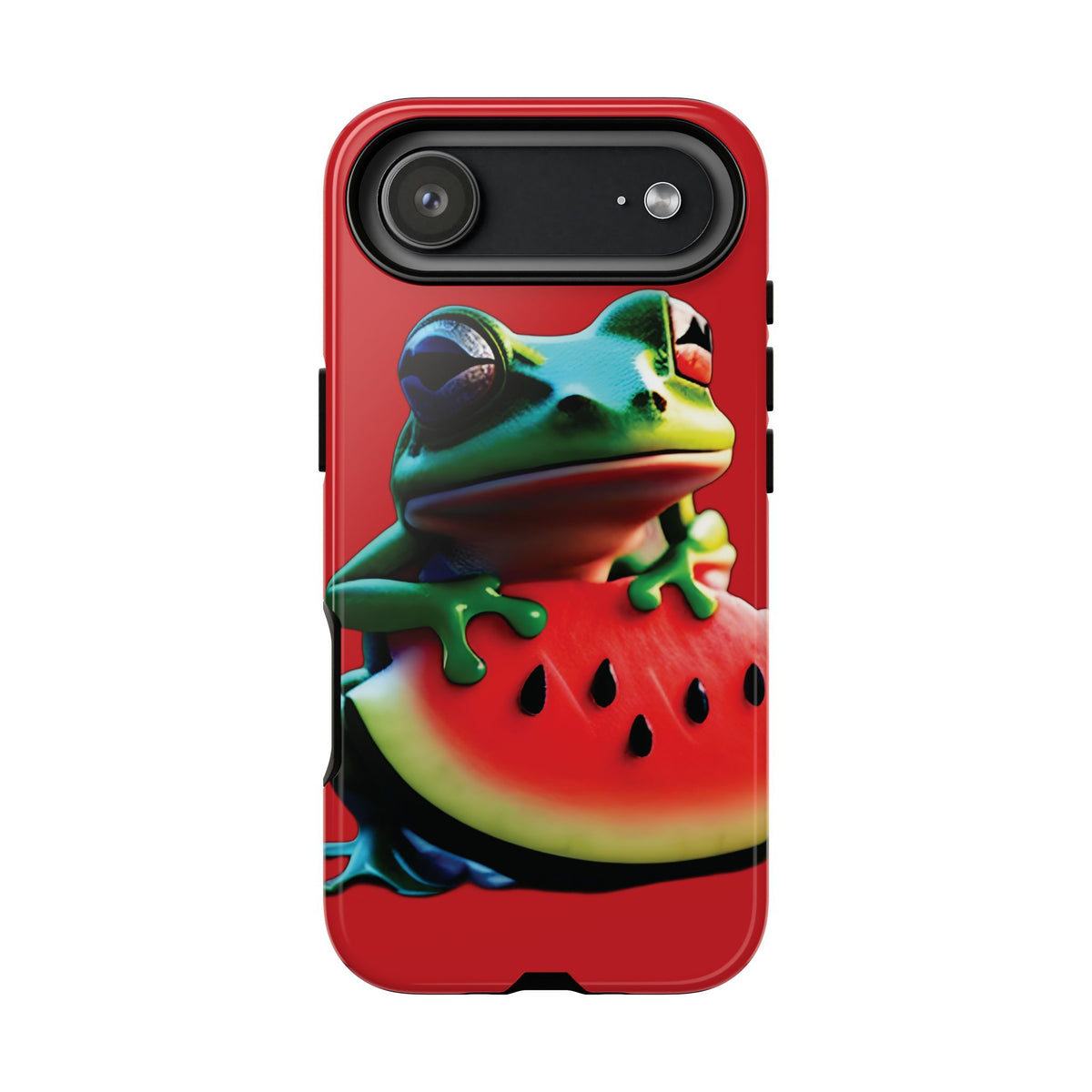 Husă Iphone 17 Air CUTE FROG