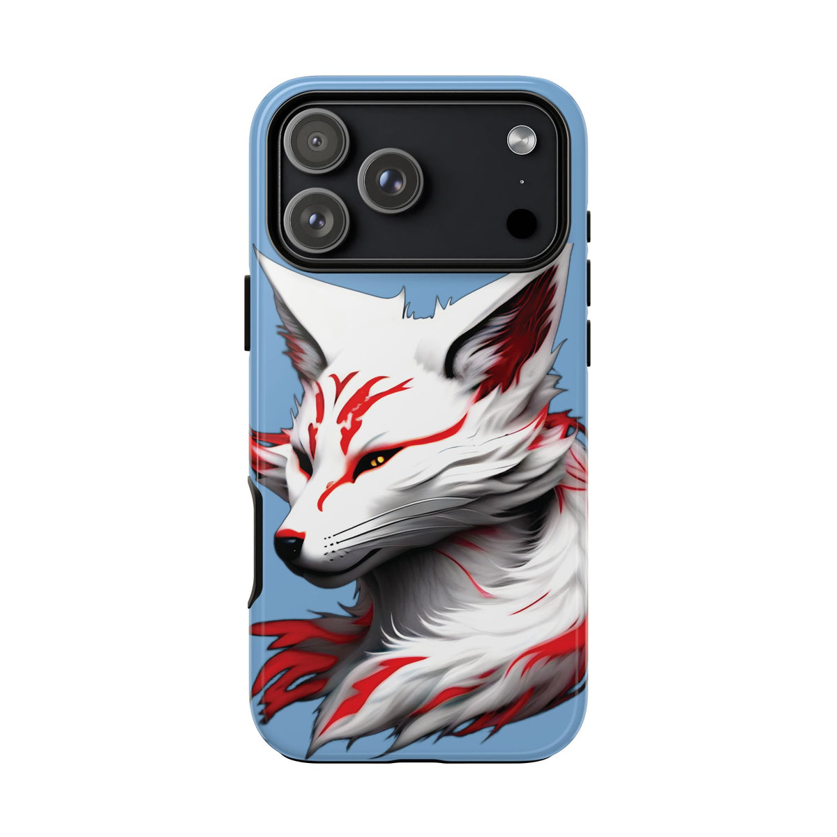 Husă Iphone 17 Pro Max RED WHITE FOX