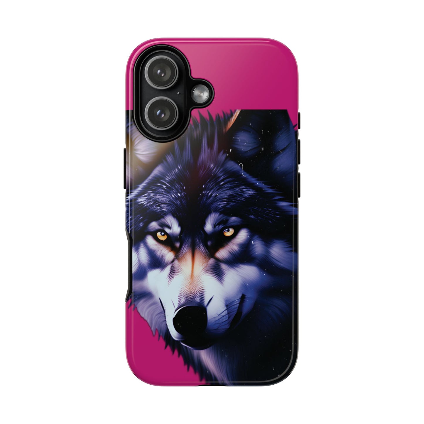 Husă Iphone 17 WOLF