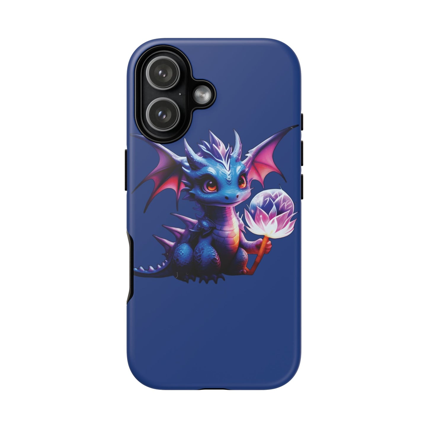 Husă Iphone 17 CUTE DRAGON Mat