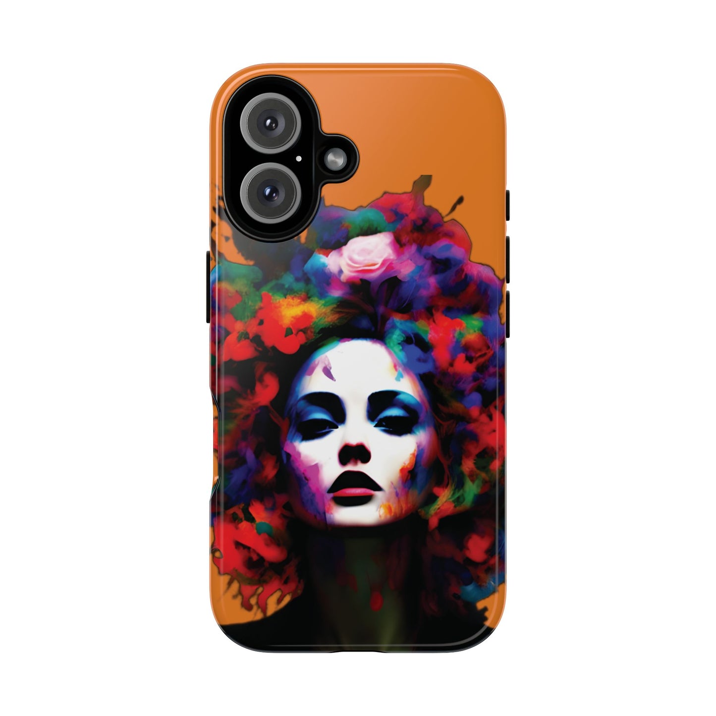 Husă Iphone 16 COLORFUL MIND