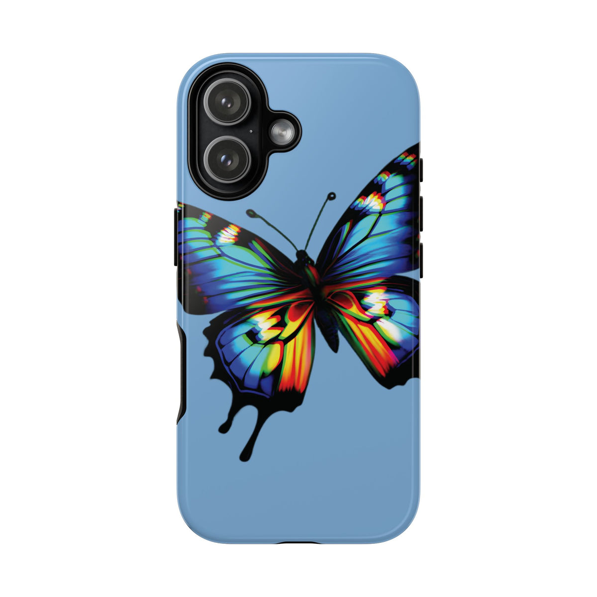 Husă Iphone 17 BUTTERFLY