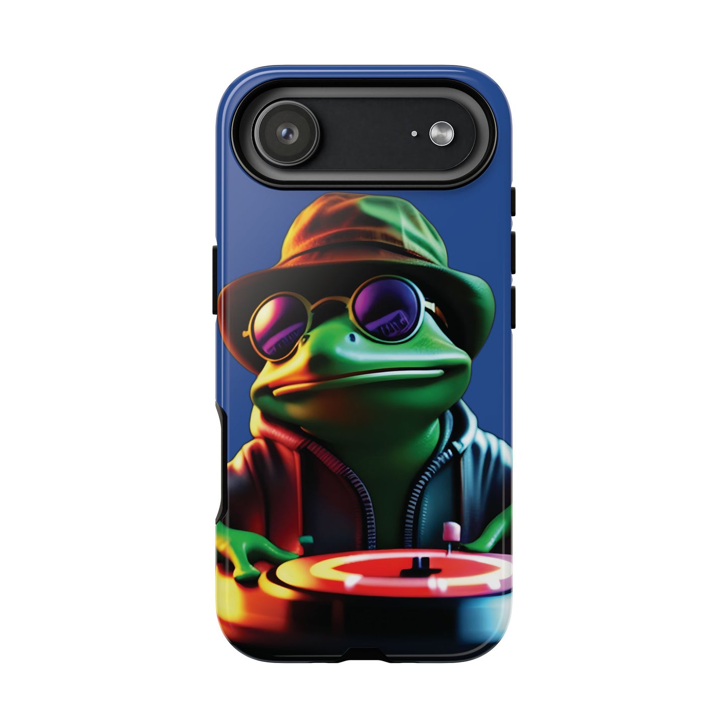 Husă Iphone 17 Air DJ FROG