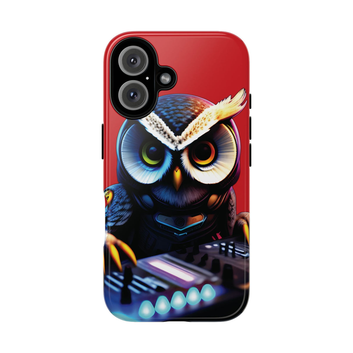 Husă Iphone 16 DJ OWL