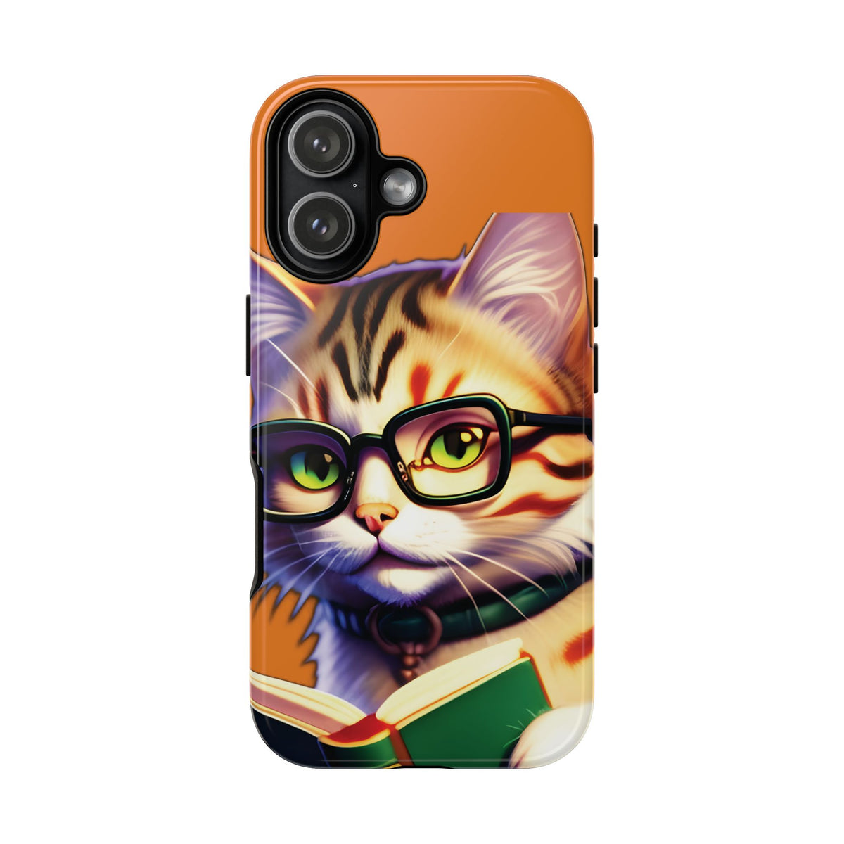 Husă Iphone 17 STUDENT CAT