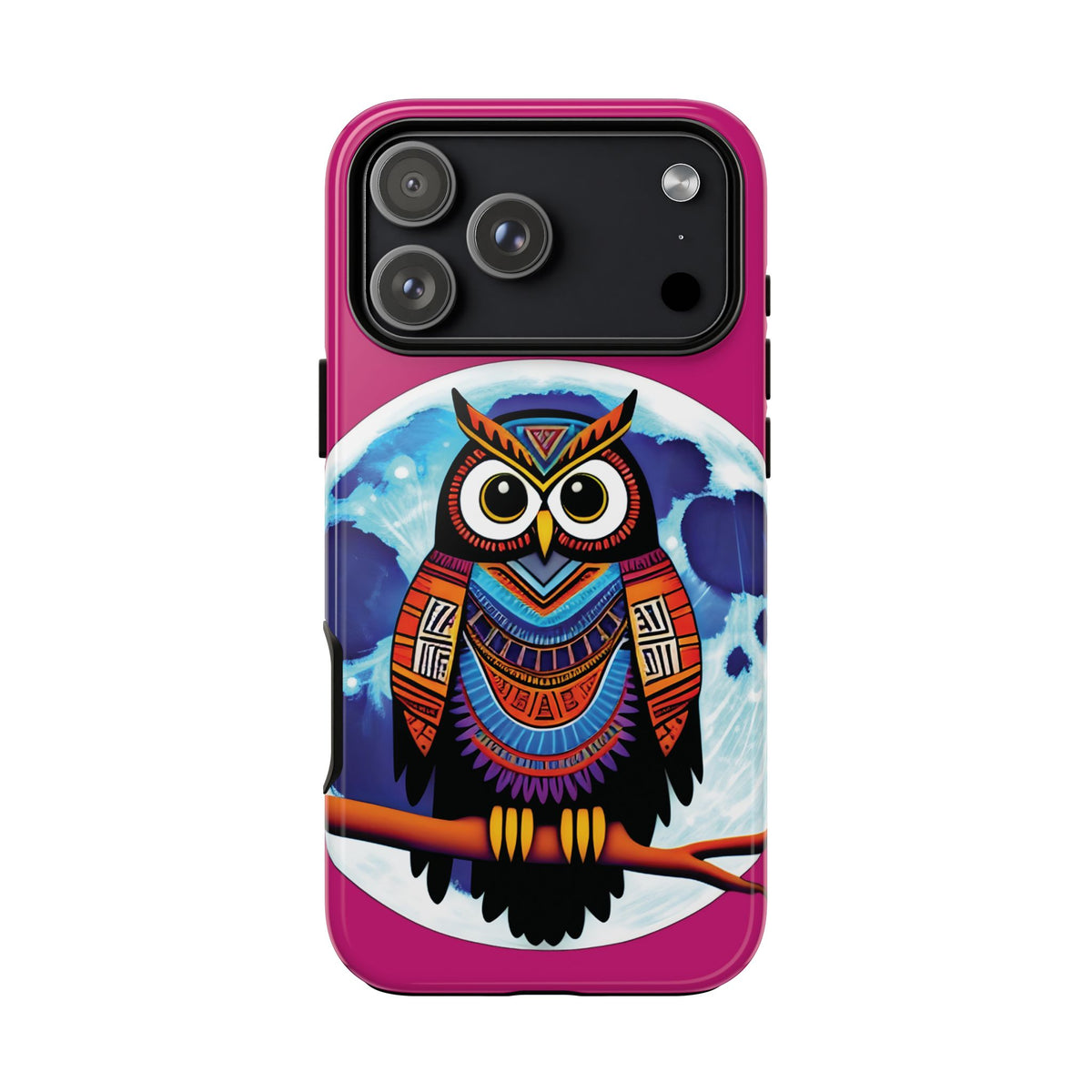 Husă Iphone 17 Pro Max MOON OWL