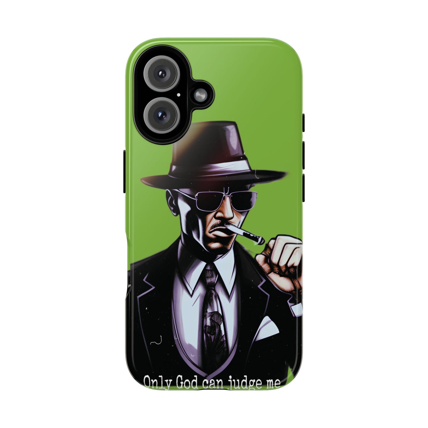 Husă Iphone 16 GANGSTA