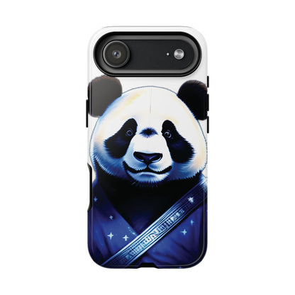 Husă Iphone 17 Air BLUE PANDA