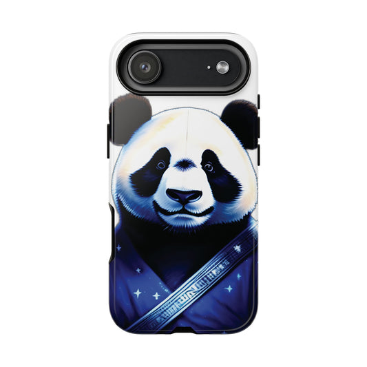 Husă Iphone 17 Air BLUE PANDA