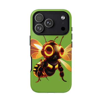 Husă Iphone 17 GLOWING BEE