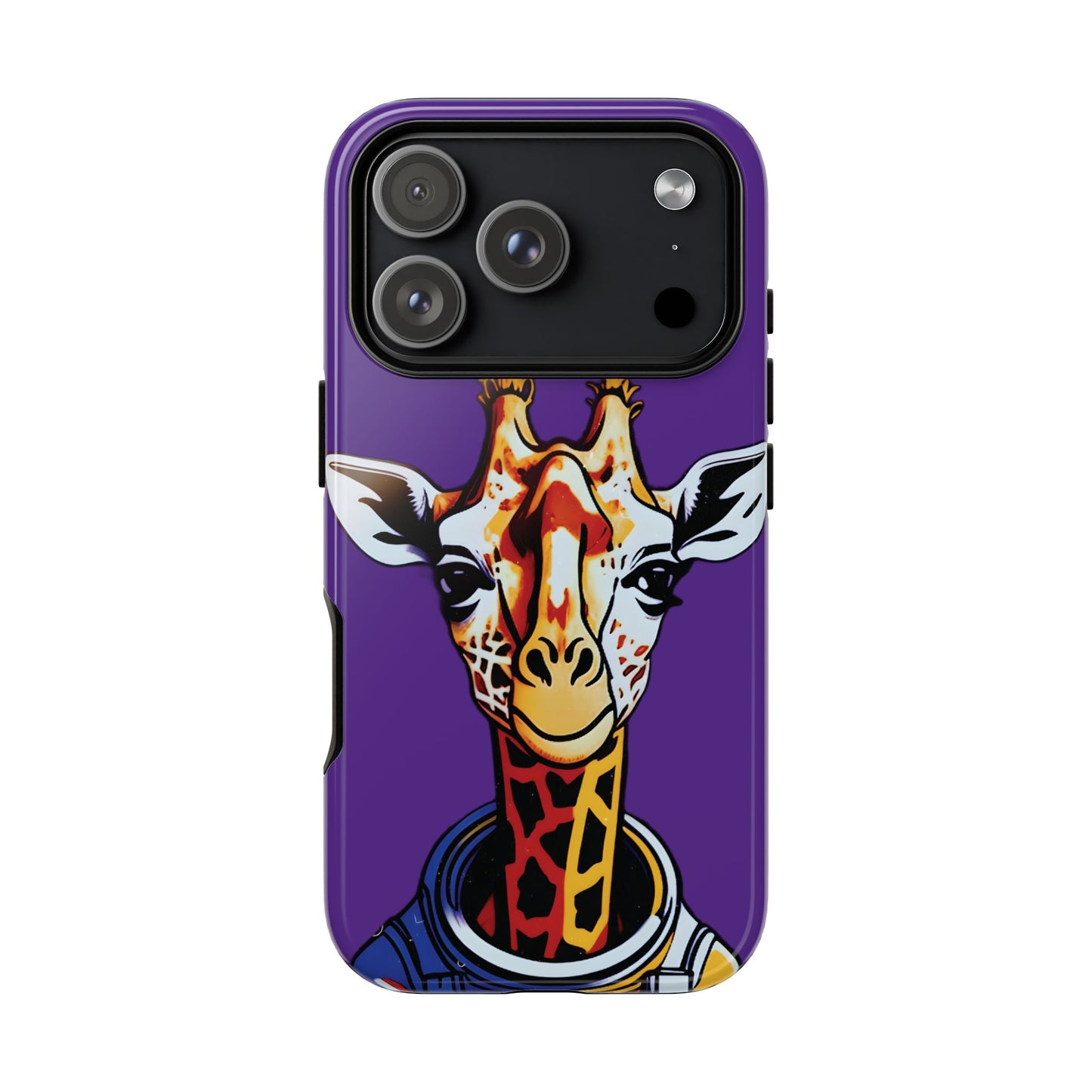 Husă Iphone 17 Pro ASTRO GIRAFFE