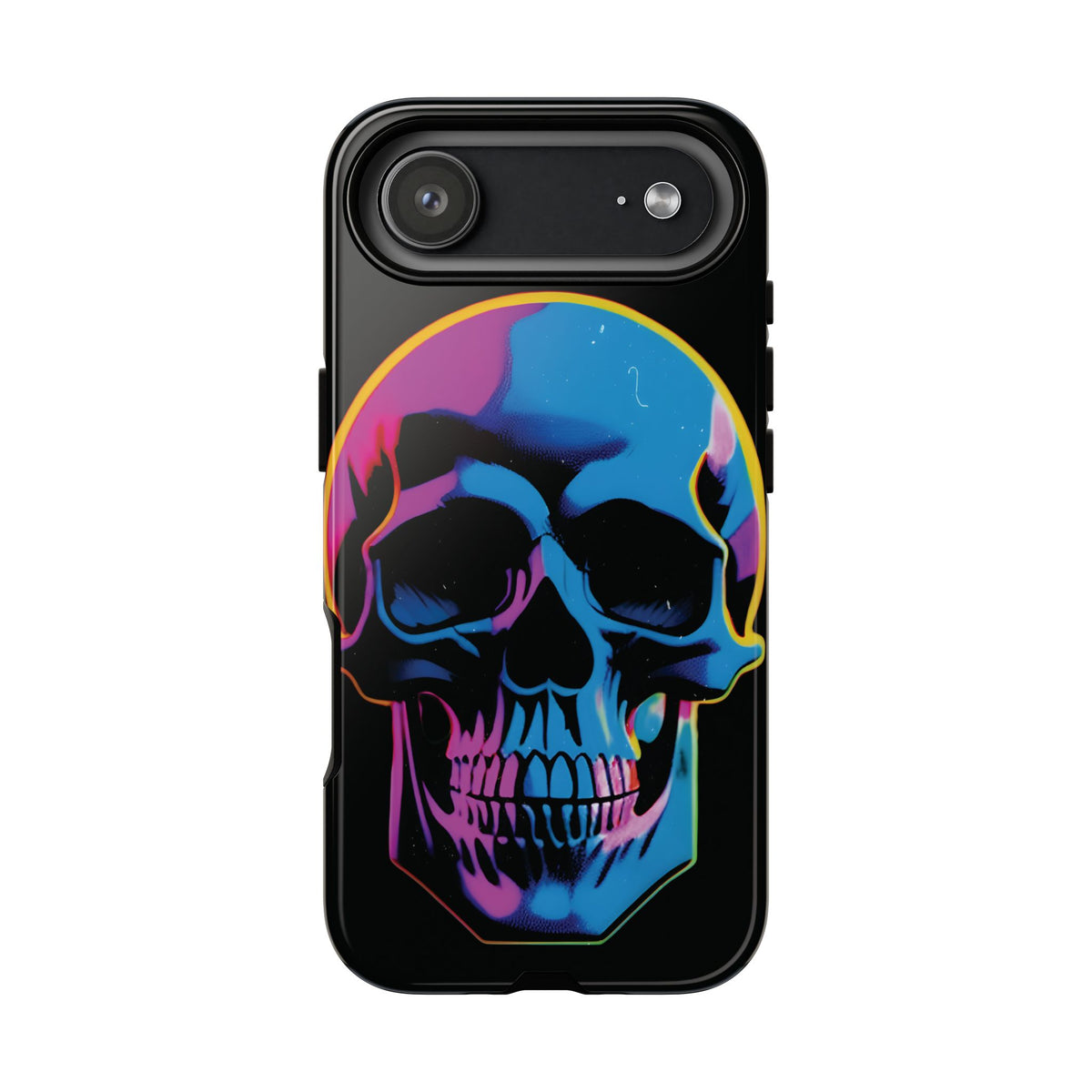 Husă Iphone 17 Air CYBERSKULL