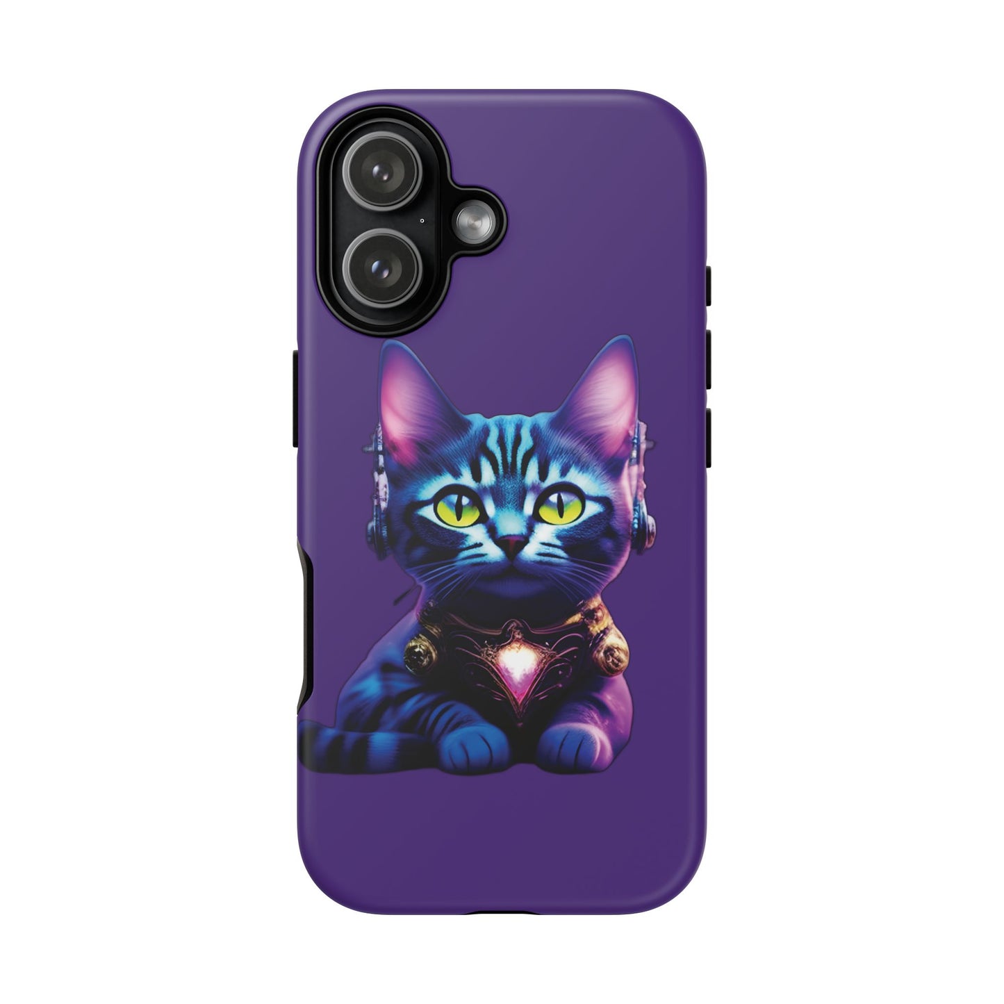 Husă Iphone 17 FANTASY CAT Mat