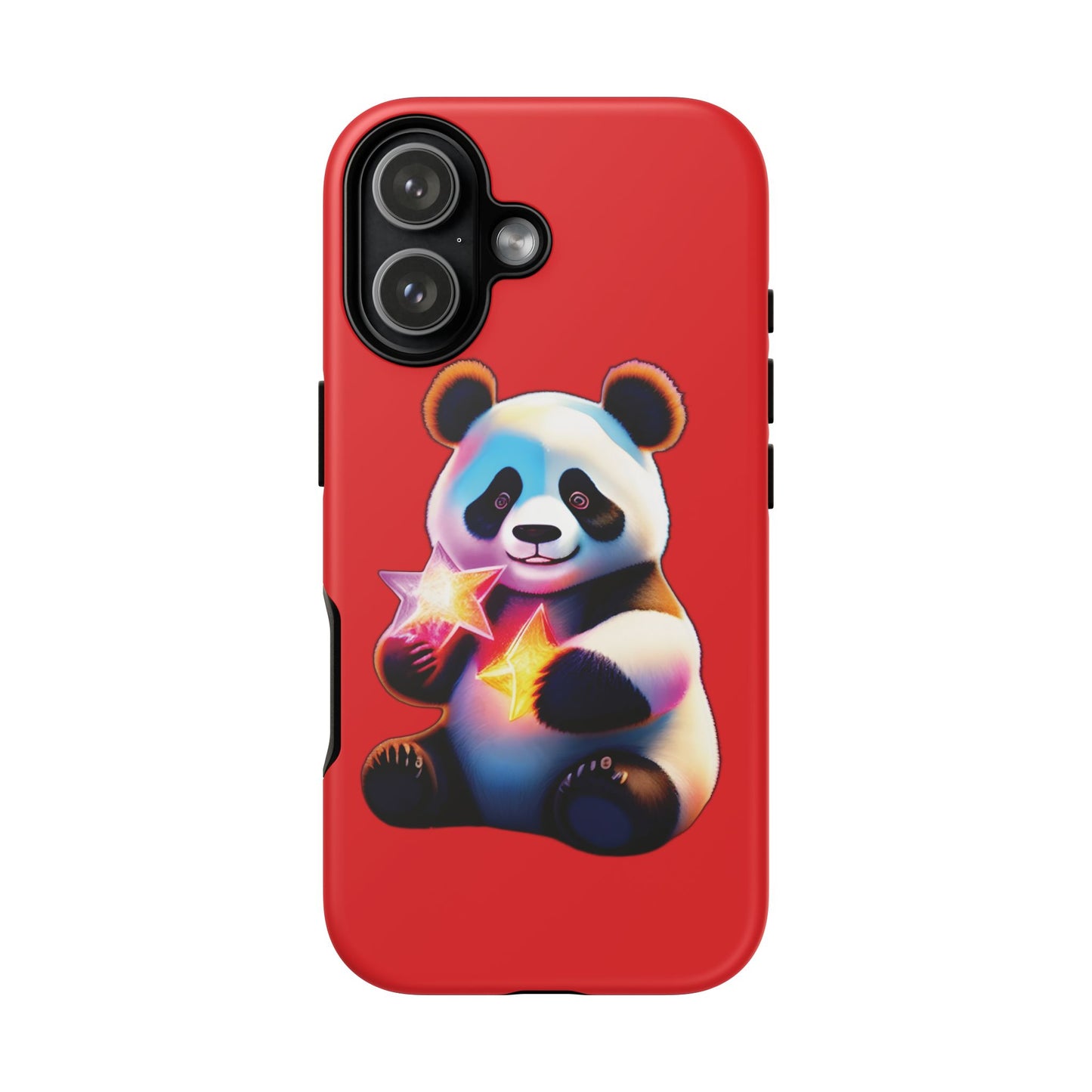 Husă Iphone 17 STAR PANDA Mat