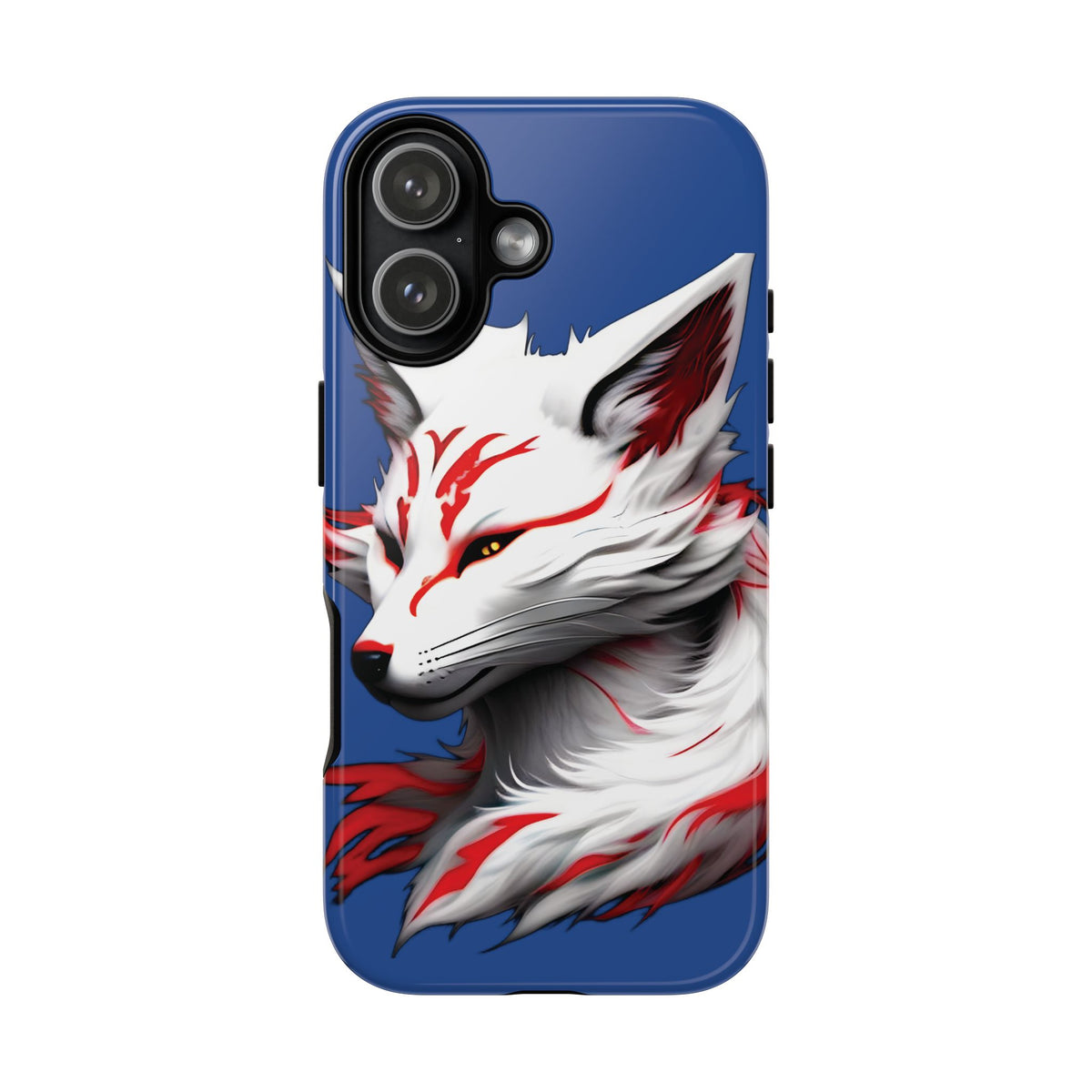 Husă Iphone 17 RED WHITE FOX