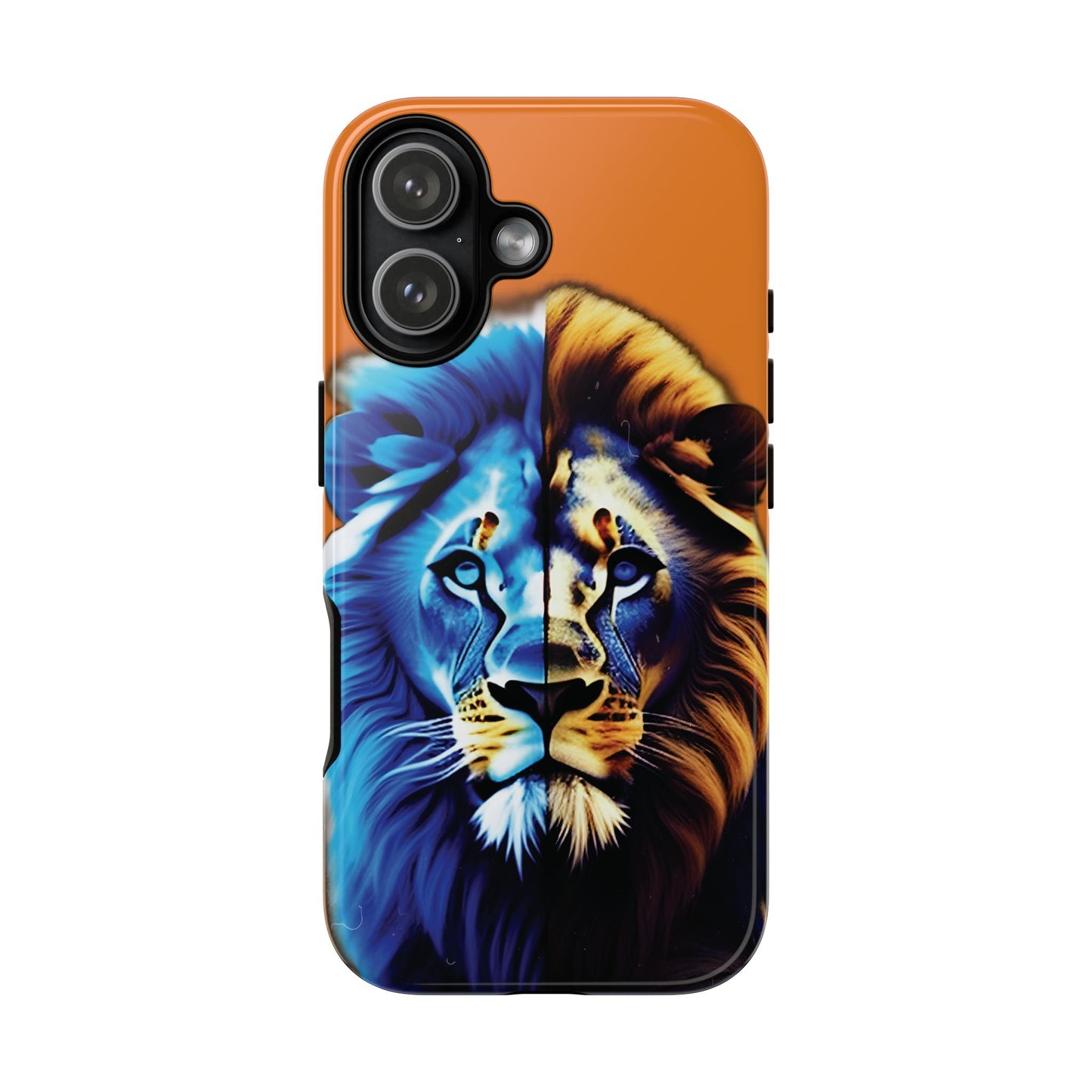 Husă Iphone 17 BLUE LION