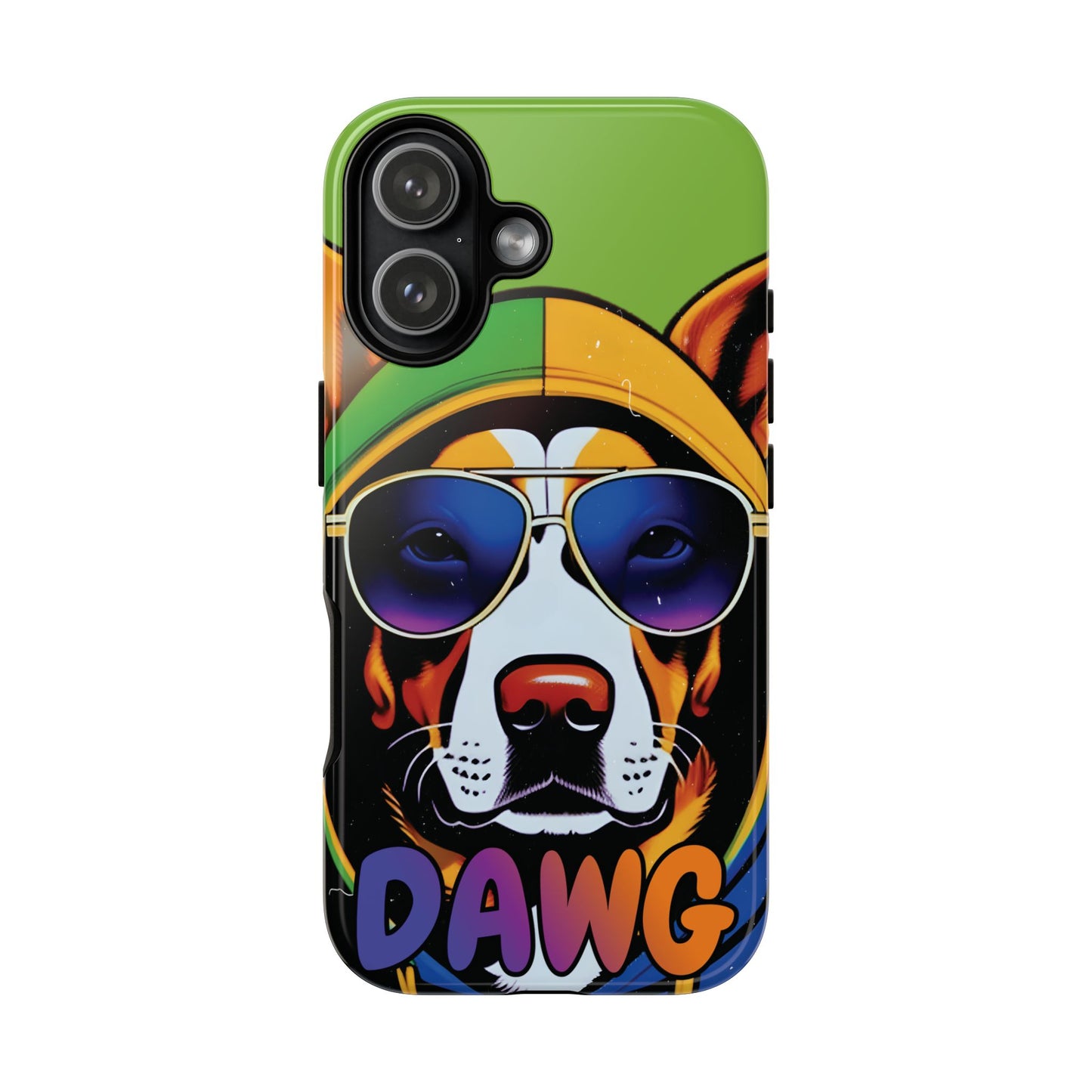 Husă Iphone 17 DAWG