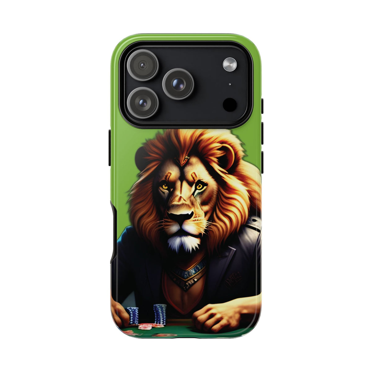 Husă Iphone 17 Pro LION PLAYER