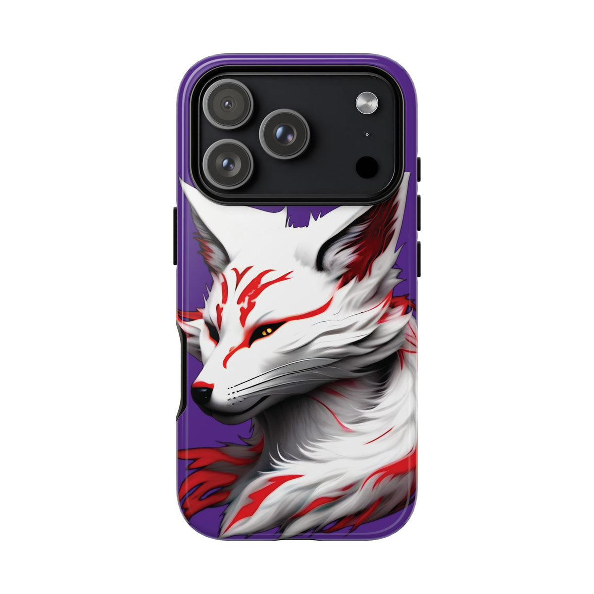 Husă Iphone 17 Pro RED WHITE FOX
