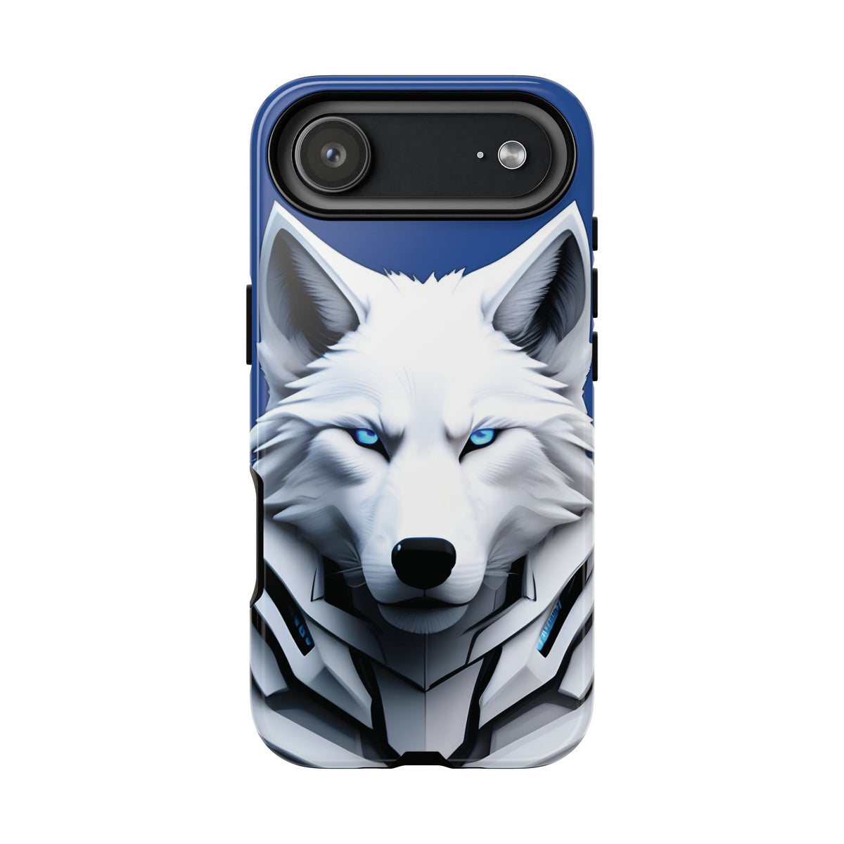 Husă Iphone 17 Air WHITE WOLF