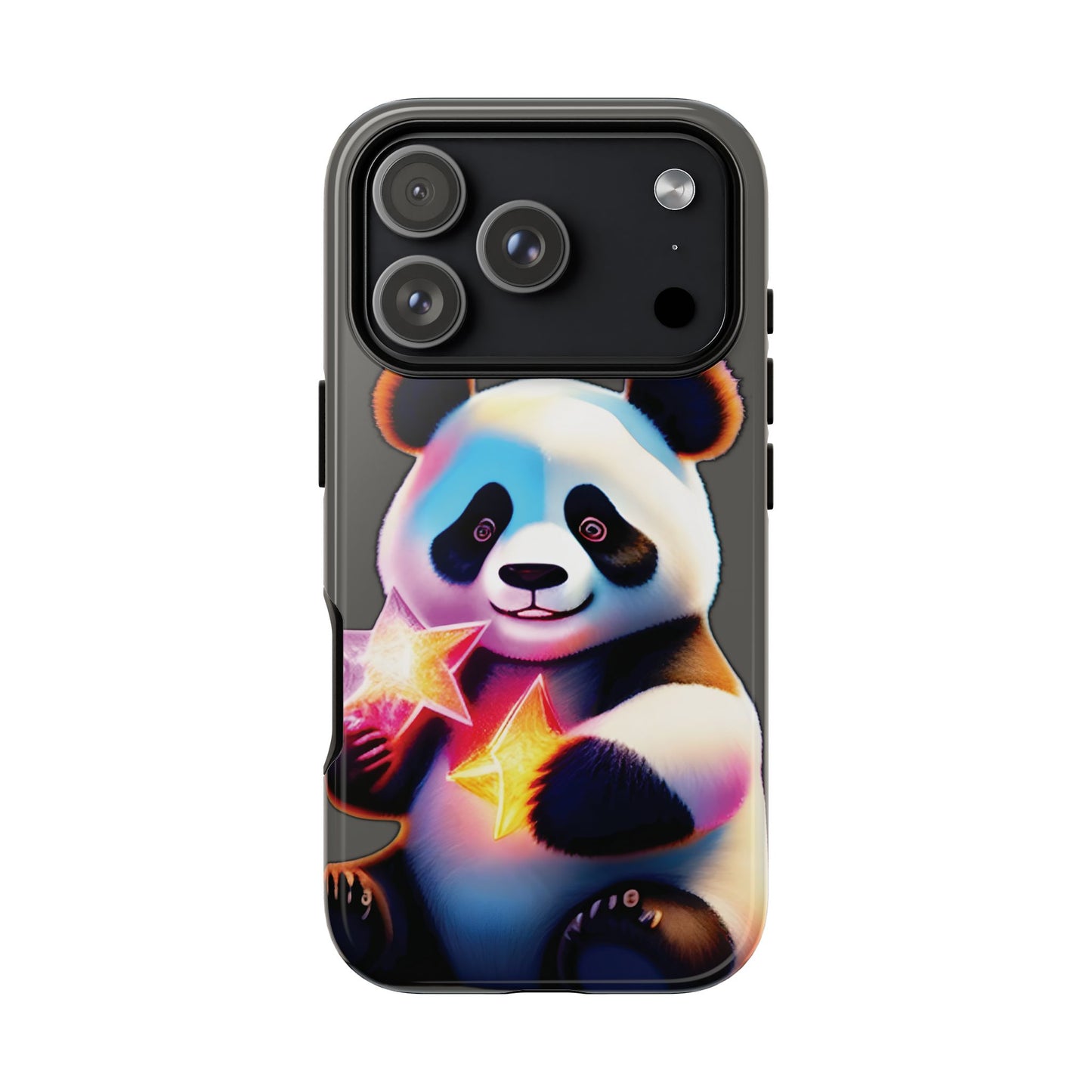Husă Iphone 17 Pro STAR PANDA