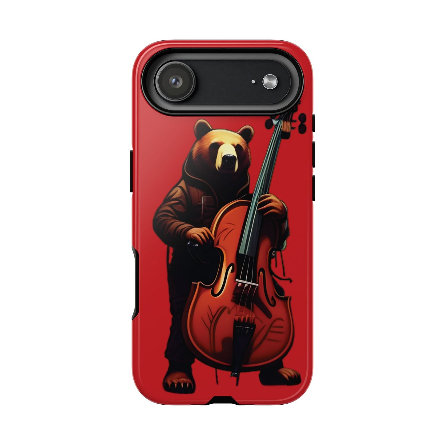 Husă Iphone 17 Air VIOLIN BEAR