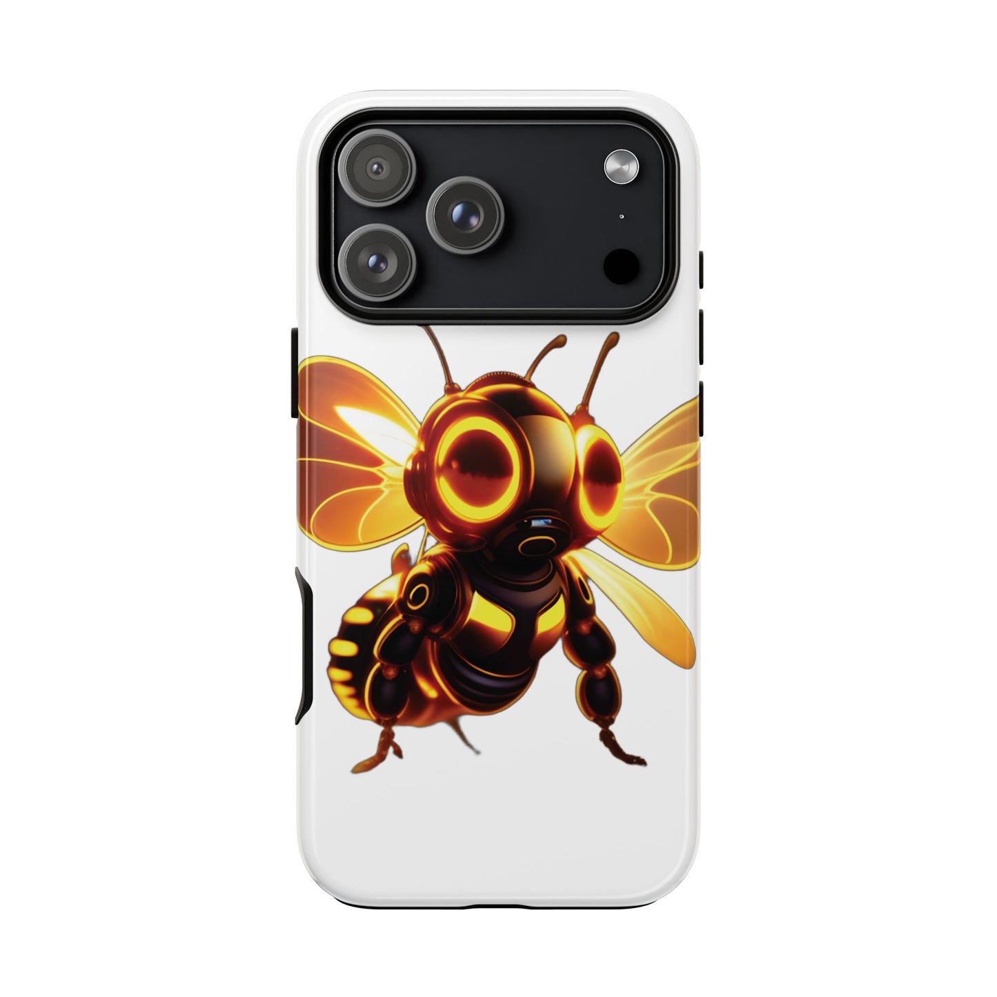 Husă Iphone 17 Pro Max GLOWING BEE