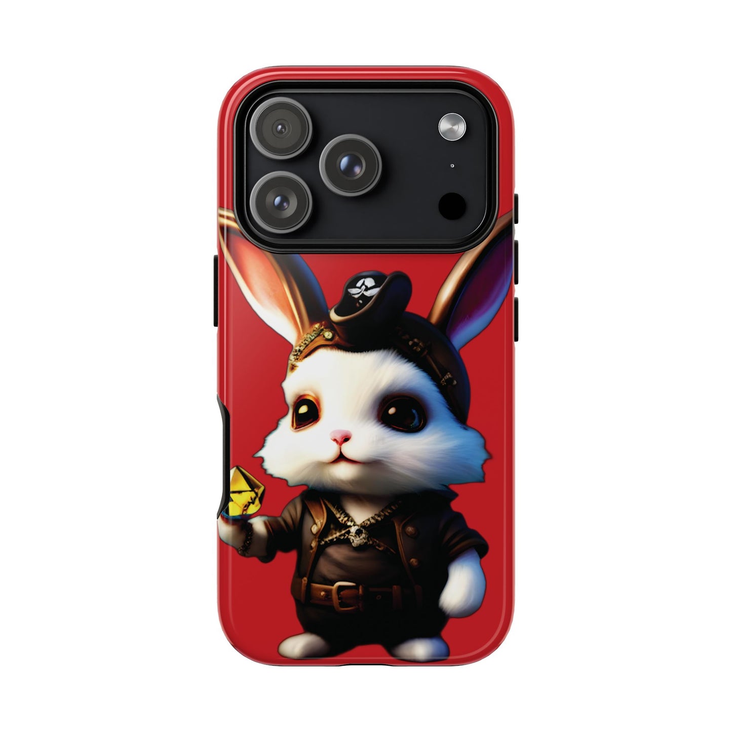 Husă Iphone 17 Pro PIRATE RABBIT