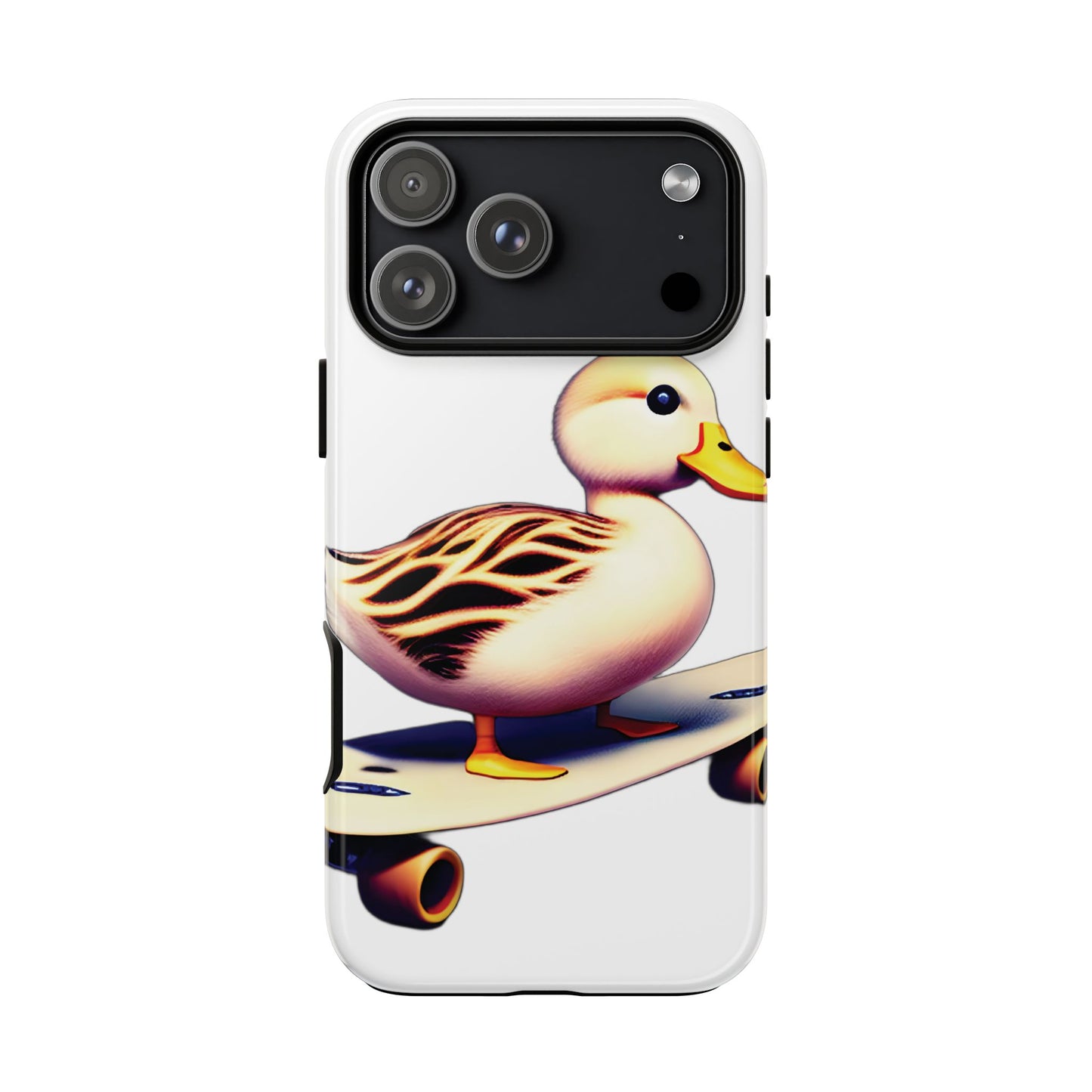 Husă Iphone 17 Pro Max DUCKIE