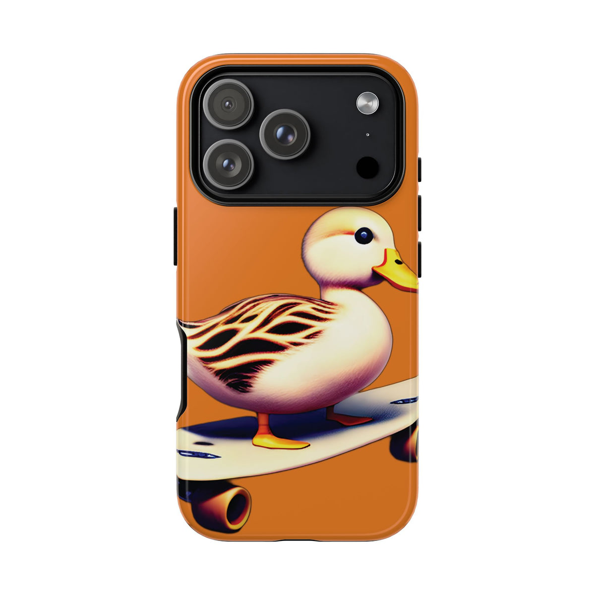 Husă Iphone 17 Pro DUCKIE