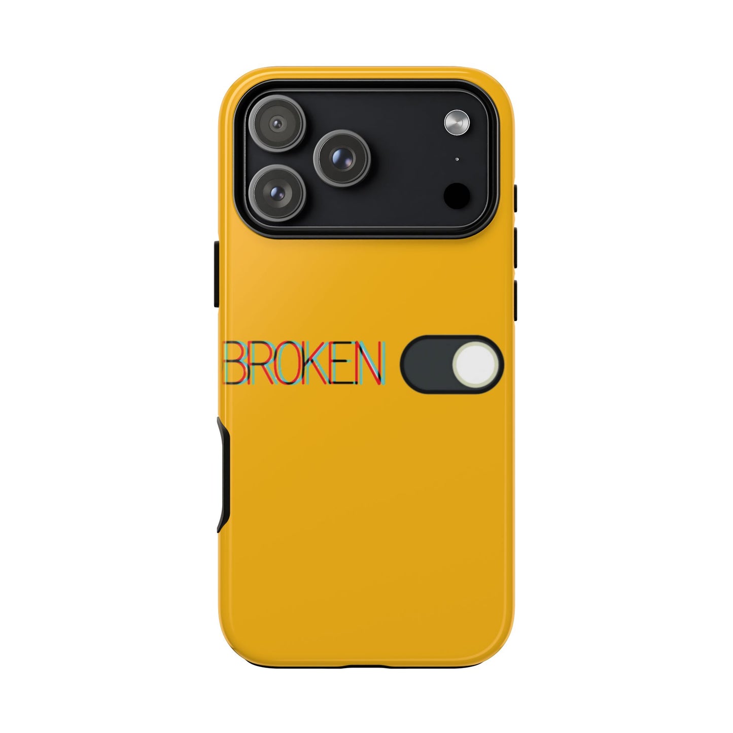 Husă Iphone 17 Pro Max BROKEN