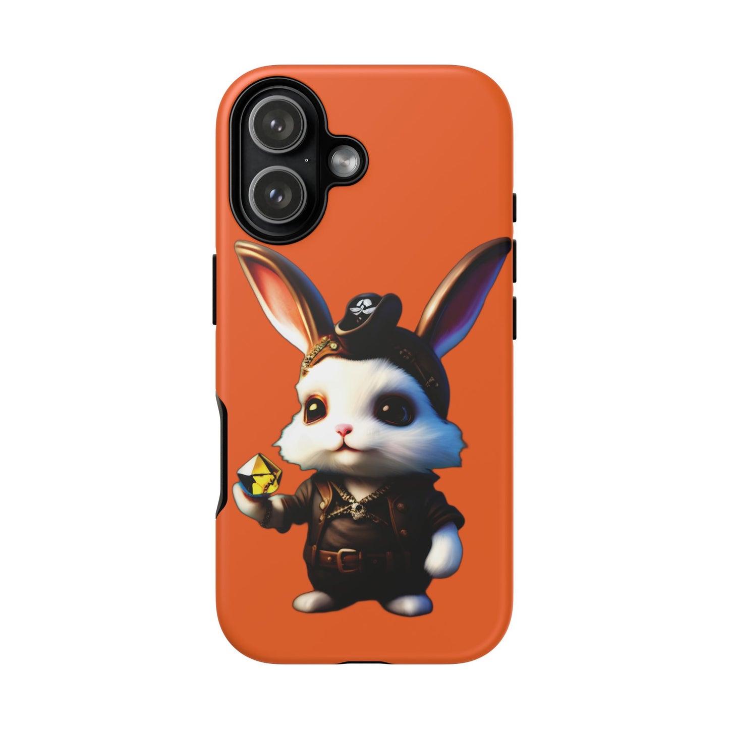 Husă Iphone 17 PIRATE RABBIT Mat