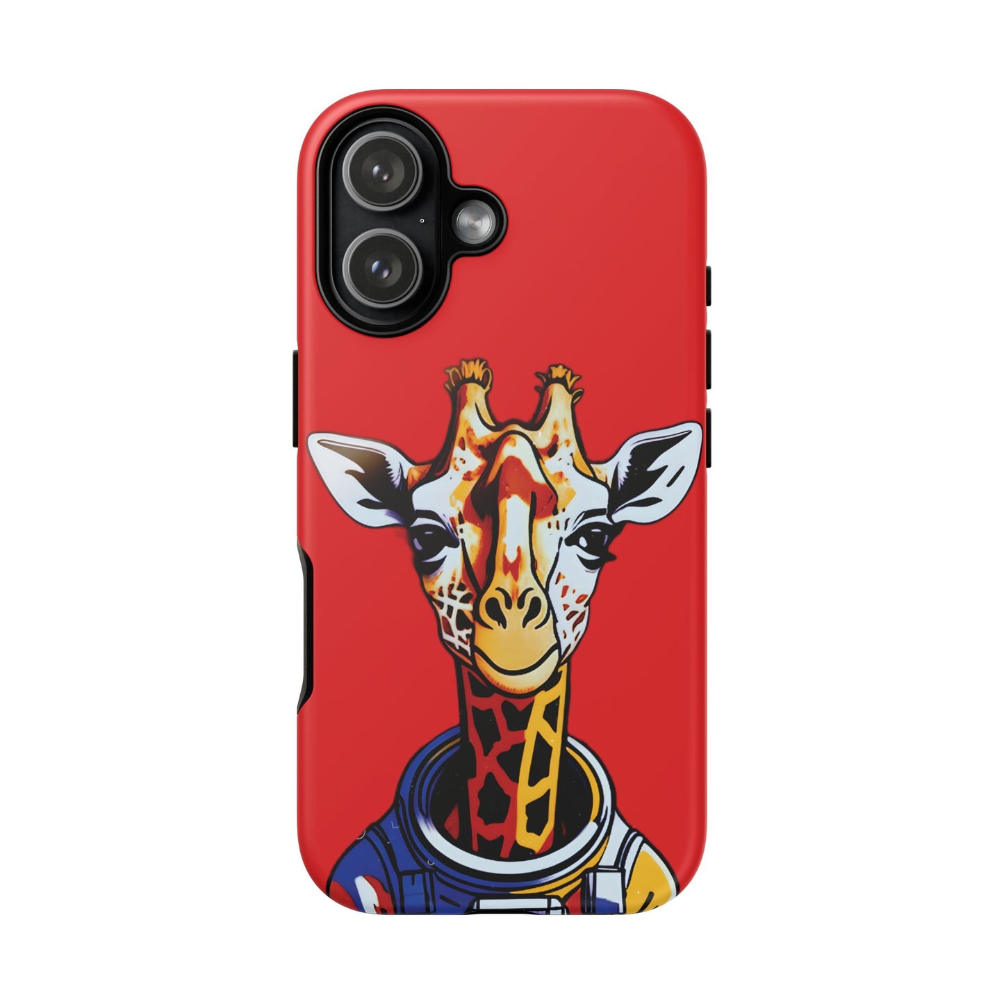 Husă Iphone 17 ASTRO GIRAFFE Mat
