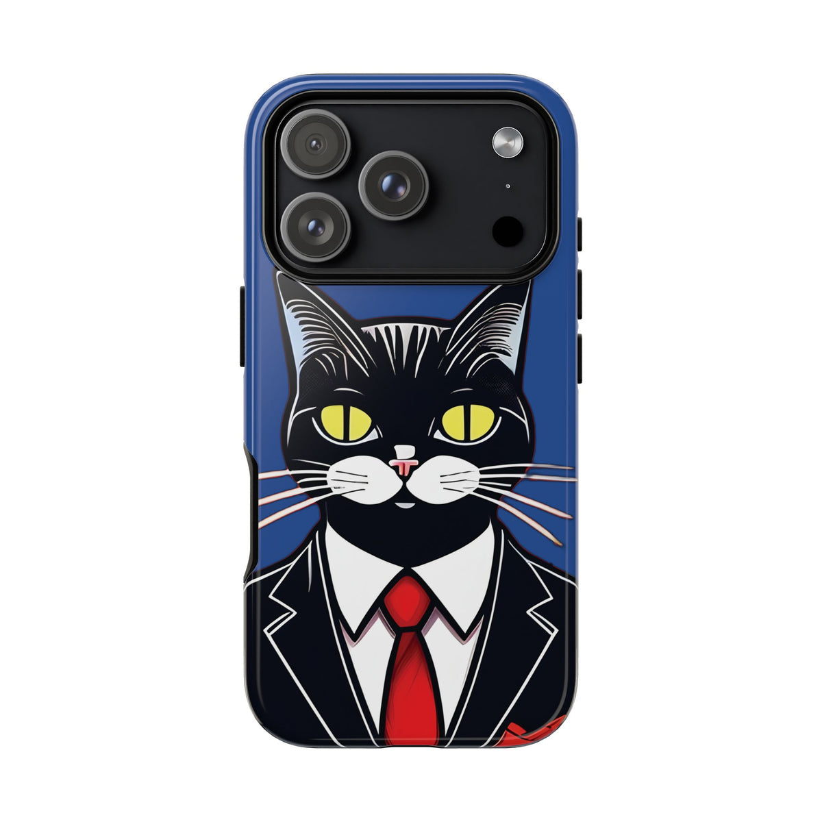 Husă Iphone 17 Pro CLASSY CAT