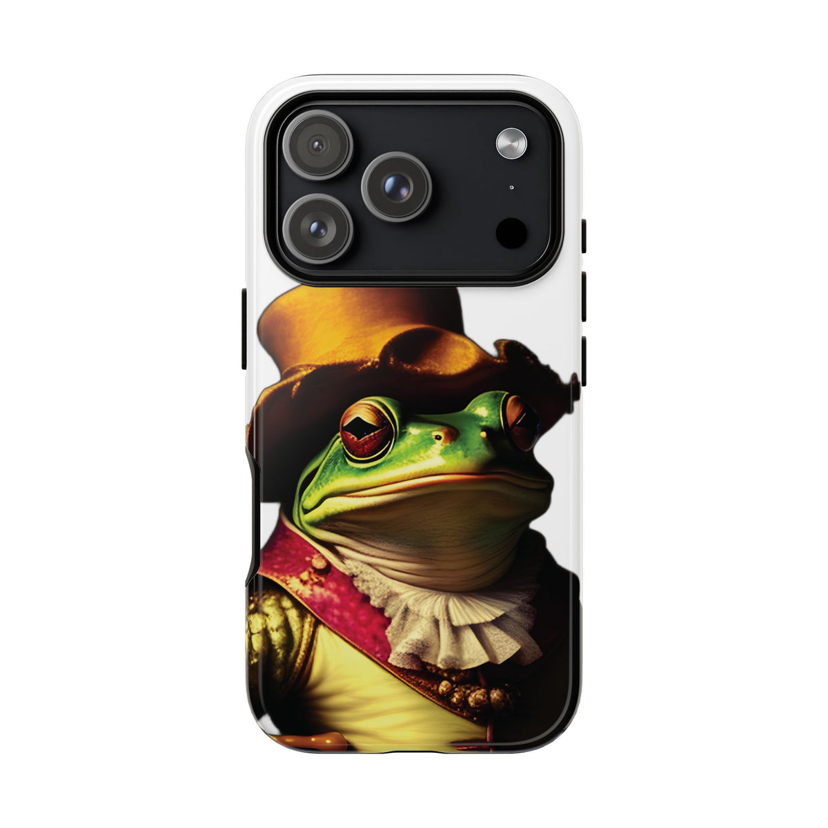 Husă Iphone 17 Pro SIR FROG