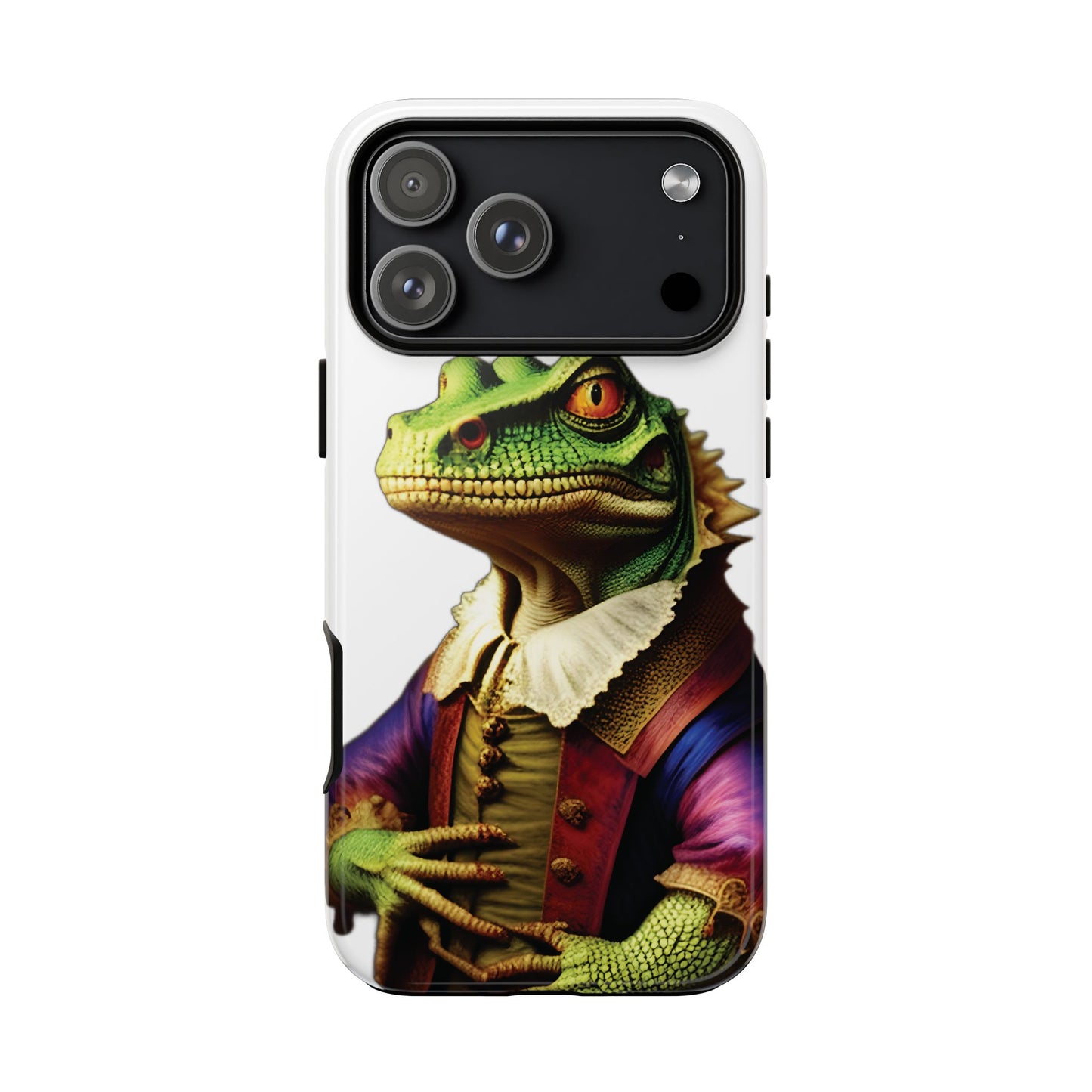 Husă Iphone 17 Pro Max SIR LIZARD