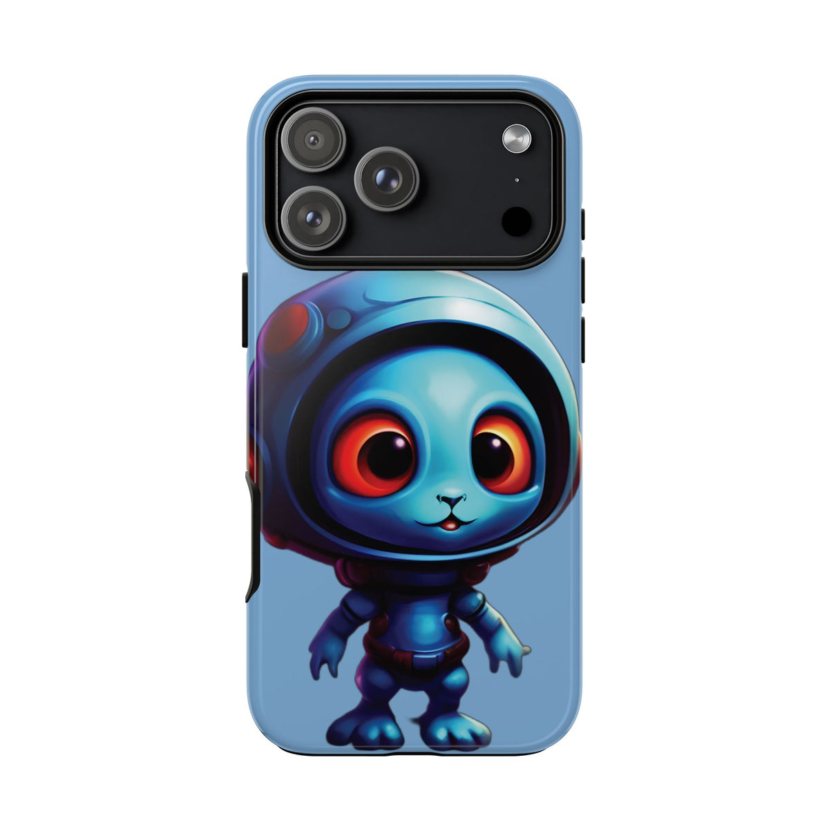 Husă Iphone 17 Pro Max CUTE ALIEN