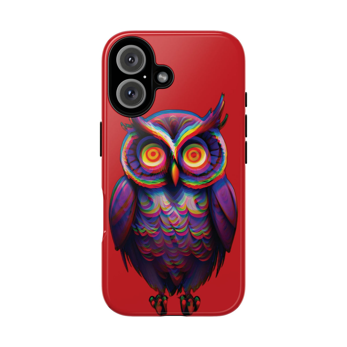 Husă Iphone 16 CRAZY OWL